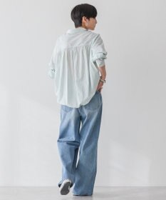 AMERICAN HOLIC シアードローコードシャツ