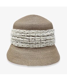 林八百吉商店 un chapeau  リネンブレードハット