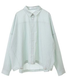 AMERICAN HOLIC シアードローコードシャツ