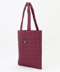 LA BAGAGERIE バイカラー　キルティングビッグトート