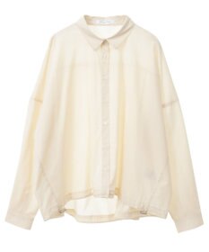 AMERICAN HOLIC シアードローコードシャツ