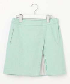 23区GOLF 【WOMEN】ハイパワーストレッチ シフォンコンビ スカート