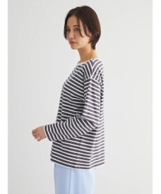 Green Parks コンパクトボーダープルオーバー