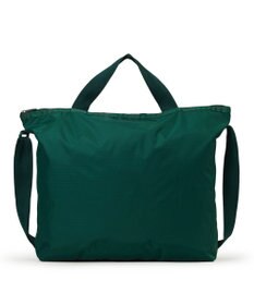 LeSportsac DELUXE ZIPTOP TOTE/エデングリーン
