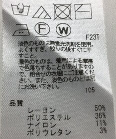ONWARD Reuse Park 【23区】ニット秋冬