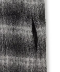 ICB ウールシャギーブルゾン