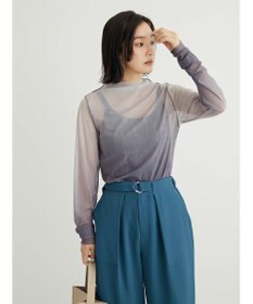 Green Parks ＫＢＦ　シアーグラデーションインナー