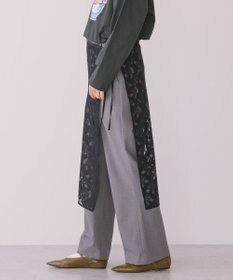 AMERICAN HOLIC ラップレーススカート