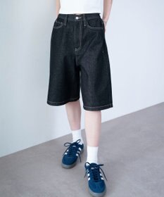 WEGO デニムハーフパンツ