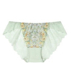 une nana cool Steppe Flower 総レースショーツ