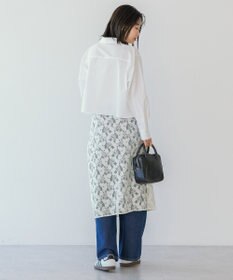 AMERICAN HOLIC ラップレーススカート