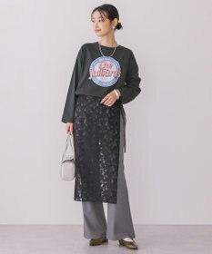 AMERICAN HOLIC ラップレーススカート