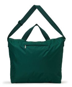 LeSportsac DELUXE ZIPTOP TOTE/エデングリーン