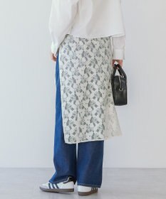 AMERICAN HOLIC ラップレーススカート