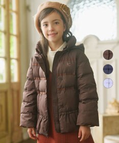 組曲 KIDS 【150-160cm】中綿 ショートコート