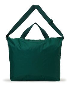LeSportsac DELUXE ZIPTOP TOTE/エデングリーン
