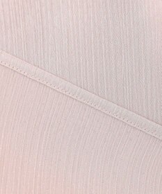 ANY SIS 【洗える】メタルパーツボウタイ ブラウス