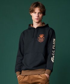 JOSEPH ABBOUD MOUNTAIN 【FILSON】PROSPECTOR GRAPHIC HOODIE　フーディ