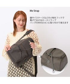 ACE BAGS & LUGGAGE W&.Day/Night ハウン スリムリュック A4サイズ 13.3インチPC収納 15572 ダブルアンドデイナイト
