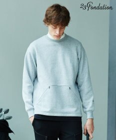 MEN】ＴＲダンボールＪＥＲＳＥＹパンツ / 23区GOLF | ファッション