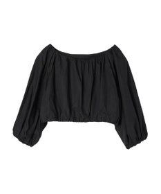 Green Parks ■ＥＳＣＡＲ　ギャザーショートプルオーバー