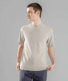 JOSEPH HOMME 【WEB限定カラーあり】【洗える/ストレッチ】リュクスレーヨン　クルーネック半袖ニット