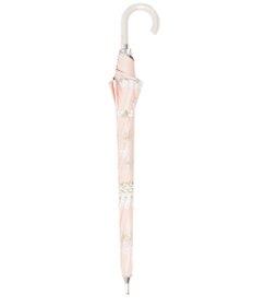 MOONBAT 【 遮光率100％/遮熱/UV】PAUL&JOE ACCESSOIRES(ポール&ジョー) 晴雨兼用日傘 クリザンテーム 総柄 花柄 長傘