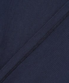 J.PRESS MEN コットンカノコ キーネックポケット Tシャツ