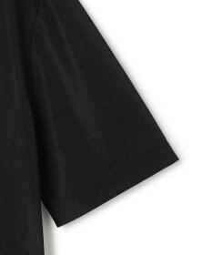 BEIGE， SELEN / リブコンビ シアーTシャツ