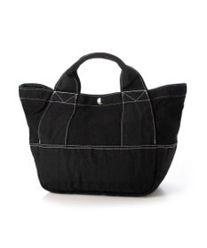 UNBILLION cachecache 製品洗いキャンバス×ナイロントートS