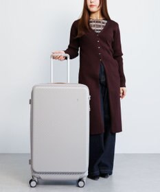 ACE BAGS & LUGGAGE HaNT ココント スーツケース 88/102L エキスパンド 05517 ハント