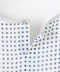 J.PRESS LADIES L 【洗える】スクエアープリント カットソー