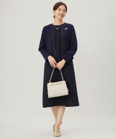 J.PRESS LADIES ショートパール ネックレス