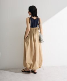 Green Parks 撥水加工キャミワンピース