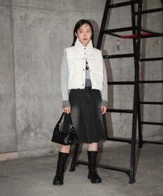 WEGO パディングショートベスト