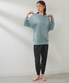 OP／FILA 【FILA】水陸両用フィットネスウェア 2点セット