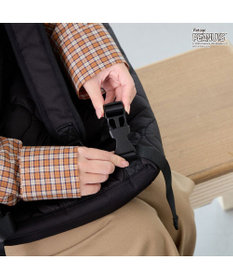 ROOTOTE 8457【スヌーピー】IP.セオルー.パフ.ピーナッツ-0R