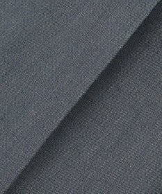 JOSEPH ABBOUD 【ウエストも伸びる！/ストレッチ】ミックスリネンシャンブレーパンツ