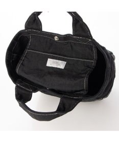 UNBILLION cachecache 製品洗いキャンバス×ナイロントートS