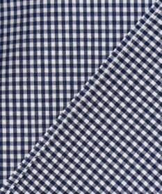 JOSEPH ABBOUD 【柔らかな肌触り/暖かい】ファインブラッシュド ネル チェック シャツ