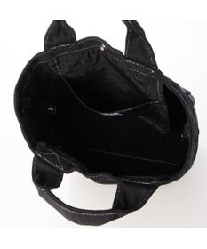 UNBILLION cachecache 製品洗いキャンバス×ナイロントートS