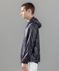 JOSEPH HOMME 新素材【撥水/軽量/パッカブル仕様】ライトリップストップ フード付きブルゾン