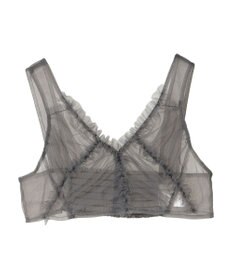 Green Parks ・ＥＬＥＮＣＡＲＥ　ＤＵＥ　フリルチュールビスチェ