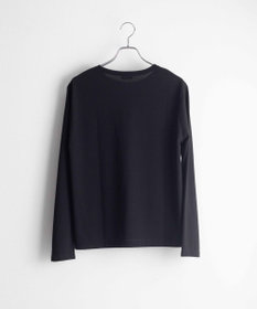 WEGO ルーズネックスラブT(LS)