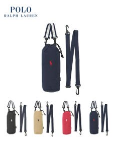 MOONBAT POLO RALPH LAUREN ポロポニー刺繍 リップハンドル付ミニ傘袋