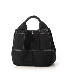 UNBILLION cachecache 製品洗いキャンバス×ナイロントートS