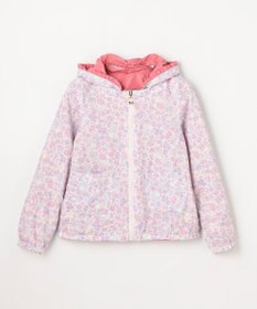 ANY KIDS 【フード取り外し/洗濯機可能】撥水加工リバーシブルゾン