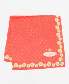 TOCCA 【HANDKERCHIEF COLLECTION】MARGARET ICON LOGO CHIEF ハンカチ