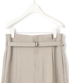 ICB L 【WEB＆一部店舗限定】 SerikaWorsted ワイドパンツ