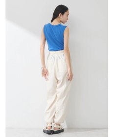 earth music&ecology リブタンクトップ